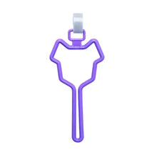 Load image into Gallery viewer, Dog Poop Bag Holder Pet Waste Carrier Clip Hands-Free Dog Leash Dispenser Outdoor Walking Puppy Poop Bags Clip Easy To Carry
