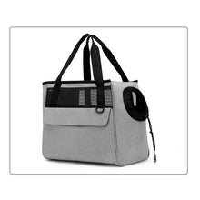 Load image into Gallery viewer, Pet Carrier Bag Kennel for Cat Small Dog Backpack Travel Car Seat Transport Moving Puppy  Women Animals Walking Box Accessories
