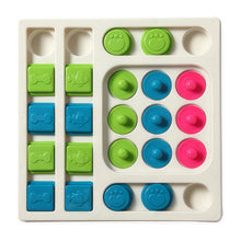 Load image into Gallery viewer, Dog Puzzle Toys Slow Feeder Interactive Puppy Increase IQ Training Game Food Dispenser Slowly Eating NonSlip Bowl Pet Dogs Toy
