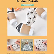 Load image into Gallery viewer, Coffee Cup Style Dog Poop Bag Holder Portable Creative Design Poop Bag Dispenser Dog Walking Toilet Picking
