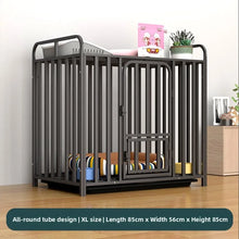 Load image into Gallery viewer, Indoor Dog Cage Large Medium Dog House with Toilet Golden Retriever Samoyed Border Collie Labr Retriever Pet Cage Fence
