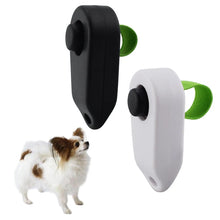 Load image into Gallery viewer, Dog Training Portable Dog Click Trainer Aid Tool Pet Training Click Sound, Guide Obedience Dog Supplies
