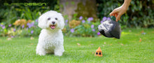Load image into Gallery viewer, Superdesign Dog Poop Scooper - Suitable for Small and Large Dogs, for Yard and Walking, Adjustable Leather and Bag Attachment, Perfect for Travel and Camping
