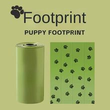 Load image into Gallery viewer, Pat Dog  Poop Bag Environmental Protection Degradable Dog Cat Poop Bag Outdoor Cleaning Poop Bag Outdoor Clean  Pets Supplies
