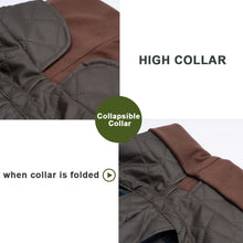 Load image into Gallery viewer, Waterproof Dog Clothes for Dogs Jacket Puppy Pets Clothings Small Large French Bulldog Outfits Winter Plaids Chihuahua Vest
