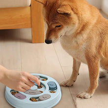 Load image into Gallery viewer, Dog Food Hiding Bowl, Slow Food Training, Dog Educational Toy To Relieve Boredom, Interactive Educational Feeding Toy

