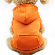Load image into Gallery viewer, Fashion Pet Clothes For Dogs Coat Jackets Cotton Hoodies Dog Clothes Puppy Pet Overalls For Dogs Cat Clothing Pets Outfit S225
