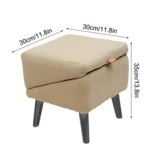 Load image into Gallery viewer, Dog Ramp For Bed Foldable Dog Vehicle Stairs Footrest Stool For Small Breed Animal Multi-functional Non-Slip Vehicle Safety Ramp
