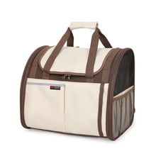 Load image into Gallery viewer, Large Dog Carrier Backpacks,With Load 9KG ,Cat Puppy Carrier Bag for Travel Camping Hiking
