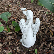 Load image into Gallery viewer, 1pc Angel Dog Memorial Statue, Pet Memorial Stone For Dogs, Angel Dog Memorial Gifts, Dog Passing Away Bereavement Gifts, Pets G
