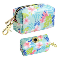 Load image into Gallery viewer, Protable Dog Poop Bag Dispenser Pouch Printed Dogs Poop Waste Bag Holder Pets Supplies Garbage Snack Bags For Outdoor Walking
