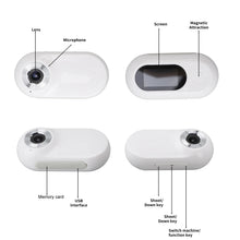 Load image into Gallery viewer, Pet Collar Camera for Videos and Photos HD 1080P 170° Wide Angle USB Rechargeable Adjustable Pet Camera Collar for Dogs Cats
