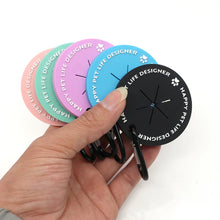 Load image into Gallery viewer, 1 Pcs Pet Dog Poop Bag Dispenser Hands-free Clip Dog Products Dog Poop Bags Outdoor Travel Pet Waste Bag Holder
