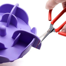 Load image into Gallery viewer, Pet Bowl Slow Feeder | Silicone Dog Slow Feeder Bowl Large Breed | Pet Slower Food Feeding Dishes Interactive Bloat Stop Dog Bow
