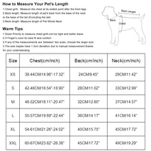 Load image into Gallery viewer, Winter Dog Harness Vest Clothes Puppy Clothing Waterproof Warm Pet Jacket Dog Clothes For Small Dogs Shih Tzu Chihuahua Pug Coat
