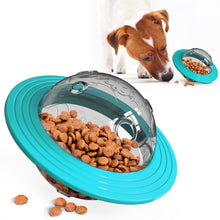 Load image into Gallery viewer, Dog Interactive Food Leaking Dispensing Treat Ball For Small Large Dogs Improve IQ Training Toy Puppy Slow Feed Dachshund Toy
