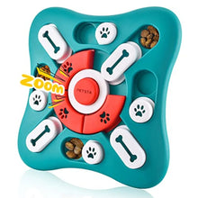 Load image into Gallery viewer, Dog Puzzle Toys Interactive Mentally Stimulating Toys for IQ Training Brain Stimulation Gift for Puppies Cats Dogs
