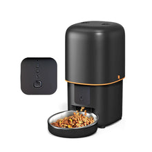 Load image into Gallery viewer, 2L 5G Camera Pet Feeder Automatic Cat Smart Food Dispenser Auto Dog Slow Food WIFI Timed Quantitative Video Food Feeding Bowls
