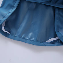 Load image into Gallery viewer, Pet Raincoat Cartoon Pattern Reflective Hoodie Dog Outdoor Waterproof Jacket Coat Harness Puppy Sports Walking Onesie Clothes
