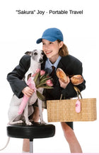 Load image into Gallery viewer, Bags for Dogs Poop Dispenser Outdoor Portable Pet Poop Bags Dog Cat Cleaning Supplies Accessories Pet Droppings Garbage Bag
