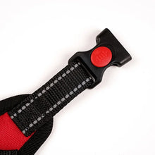 Load image into Gallery viewer, Saddle Dog Harness Reflective Adjustable Pet Harness No Pull Walking Training Small Medium Large Big Dogs Chest Strap Product
