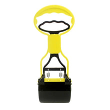 Load image into Gallery viewer, Durable Dog Poop Grabber Easy Cleaning Outdoor Pet Pooper Scooper Walking Gear new
