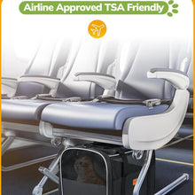 Load image into Gallery viewer, Cat Carrier Soft Portable Pet Carrier for Small Medium Cats Dogs Puppy up to 14lbs Airline Approved Dog Carrier
