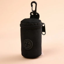 Load image into Gallery viewer, Pet Dog Poop Bags with Holder Outdoor Training Waste Disposal Bag Handy Durable Doggy Trash Bag for Walks And Hikes
