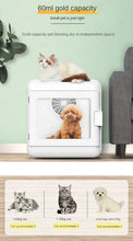 Load image into Gallery viewer, Home Pet Drying Box for Medium To Large Dogs Cat Water Blower Dryer Multifunctional Fully Automatic Silent Hair Dryer for Dogs
