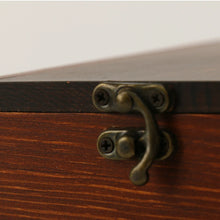 Load image into Gallery viewer, Solid Wood Pet Urn Cremation Memorial Urns Removable Lid Unique Memorial Urn for Dogs Cats Pet Funeral Supplies
