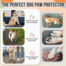 Load image into Gallery viewer, Dog Shoes Breathable Anti Slip Booties for Large Medium Small Dogs Hot Pavement Winter Snow Hiking Travel Paw Protectors
