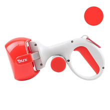 Load image into Gallery viewer, Pet Dog Pooper Scooper Portable Outdoor Cleaner Garbage Picker Poop Bag Collection Convenient Cleaning Tools Dog Poop Collector
