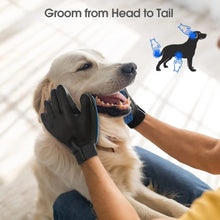 Load image into Gallery viewer, Pet Glove Cat Grooming Hair Deshedding Brush Clean Massage For Animal Dog Horse Massage Combs Cat Pet Supplies Accessoies
