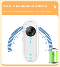 Load image into Gallery viewer, Waterproof Mini Body Camera for Dogs Cats, Outdoor Adventures Pet Camera Cam Smart Collar HD 1080P WiFi App with Video Recording
