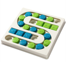 Load image into Gallery viewer, Dog Puzzle Toys Slow Feeder Interactive Puppy Increase IQ Training Game Food Dispenser Slowly Eating NonSlip Bowl Pet Dogs Toy
