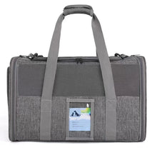 Load image into Gallery viewer, Cat Carrier for Large Cats 20 lbs, Medium Cat Under 25 lbs, Dog Carriers for Small Dogs, Soft Travel Pet Carrier
