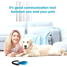 Load image into Gallery viewer, Dog Training Clicker Easy To Use for Cats Puppy Birds Horses Pet Product with Adjustable Wrist Strap Durable Lightweight
