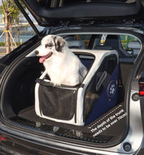 Load image into Gallery viewer, Dog Car Cage Portable Foldable Dog Carriers Breathable and Durable Travel Bags for Cats Dogs Pet Products Accessories
