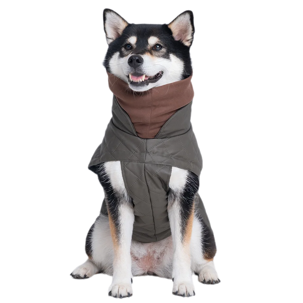 Waterproof Dog Clothes for Dogs Jacket Puppy Pets Clothings Small Large French Bulldog Outfits Winter Plaids Chihuahua Vest