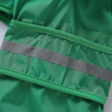 Load image into Gallery viewer, Pet Raincoat Cartoon Pattern Reflective Hoodie Dog Outdoor Waterproof Jacket Coat Harness Puppy Sports Walking Onesie Clothes
