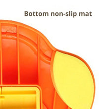 Load image into Gallery viewer, Dog Puzzle Feeder Interactive Pet Food Treat Dispenser Cartoon Duck Design Pet Snack Feeder for Dog Training Mental Enrichment
