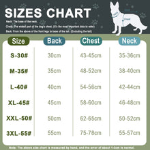 Load image into Gallery viewer, Waterproof Dog Clothes for Dogs Jacket Puppy Pets Clothings Small Large French Bulldog Outfits Winter Plaids Chihuahua Vest
