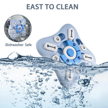 Load image into Gallery viewer, Dog Toys Slow Feeder Interactive Increase Puppy IQ Food Dispenser Slowly Eating NonSlip Bowl Pet Puzzle Cat Dogs Training Game
