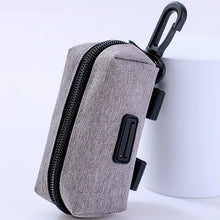 Load image into Gallery viewer, Dog Poop Bag Dispenser Portable Poop Bag Holder for Dogs Walking Storage Bags Garbage Bags Holder for Dogs Toilet Cleaning Tools
