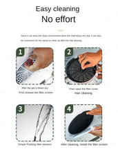 Load image into Gallery viewer, Home Pet Drying Box for Medium To Large Dogs Cat Water Blower Dryer Multifunctional Fully Automatic Silent Hair Dryer for Dogs
