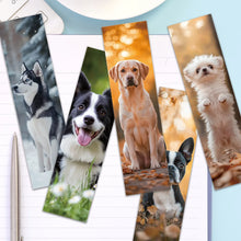 Load image into Gallery viewer, 32pcs, Dog Collection Bookmark Set, suitable for teachers, readers, and enthusiasts, gifts, parties, birthdays
