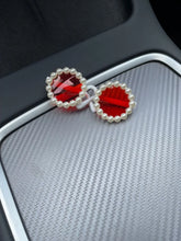 Load image into Gallery viewer, Pet Accessories Flower Sunglasses Circular Role Playing Glasses Photo Props Glasses For Cats And Small And Paracord Dog Leash
