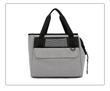 Load image into Gallery viewer, Pet Carrier Bag Kennel for Cat Small Dog Backpack Travel Car Seat Transport Moving Puppy  Women Animals Walking Box Accessories
