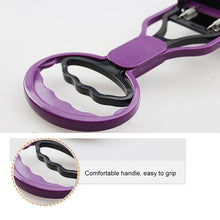 Load image into Gallery viewer, Pet Pooper Scooper Dogs Shit Clip Long Handle Jaw Poop Scoop Outdoor Animal Feces Cleaner Picker Excrement Collector Clean Tools
