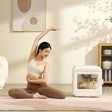 Load image into Gallery viewer, Household Pet Drying Box Water Blower Blowing Box Cat &amp; Dog Dryer Intelligent Drying Box Sterilizable Dog Dryer Machine
